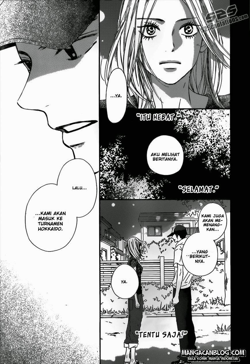 Kimi ni Todoke chapter 91